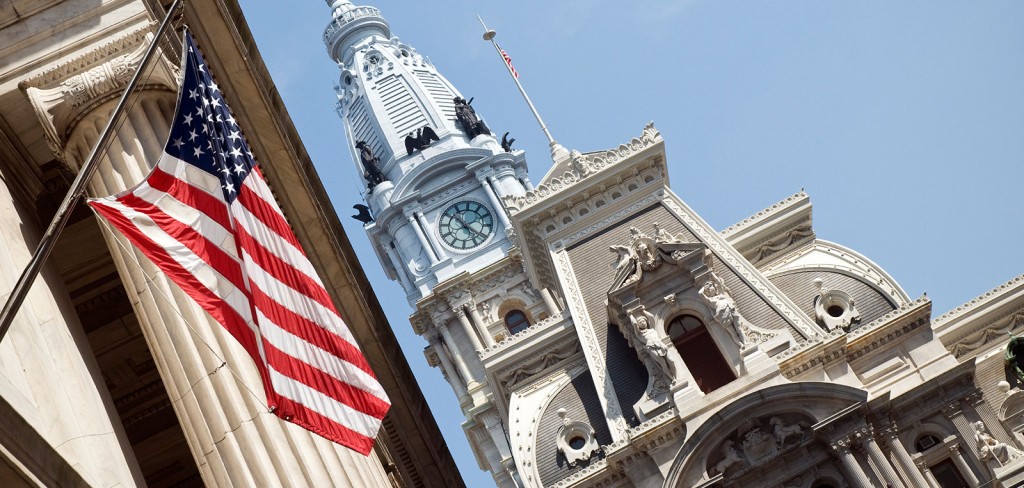 USA Tower - The City of Neighborhoods | Philadelphia