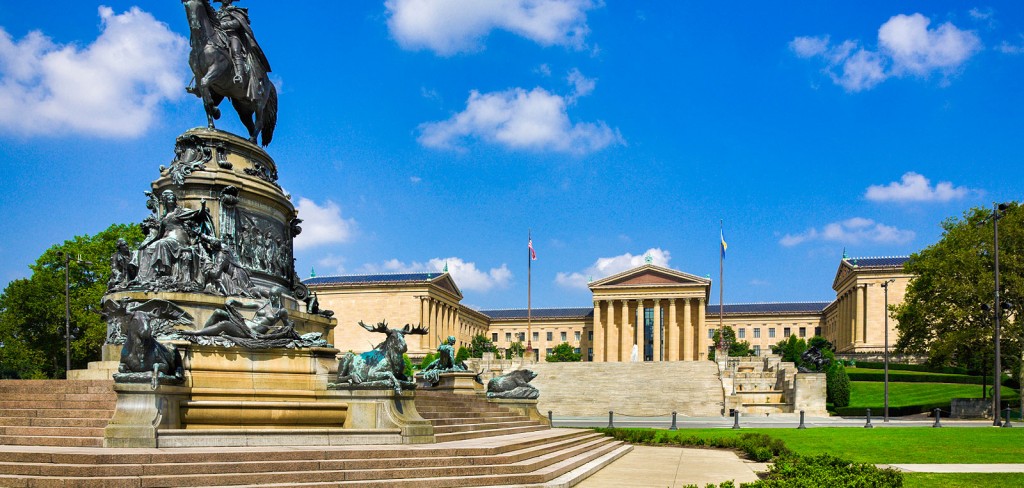 Monument - Love - The City of Neighborhoods | Philadelphia