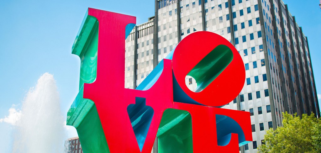 Love - Architectural - The City of Neighborhoods | Philadelphia