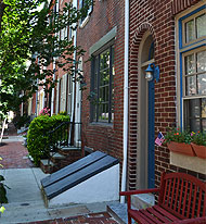 neighborhood