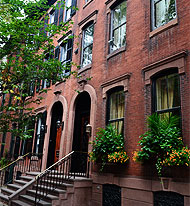 neighborhood